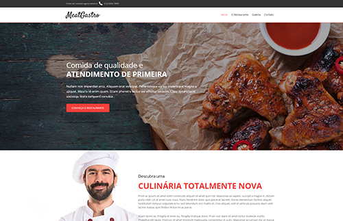 <b>CHURRASCARIA</b>