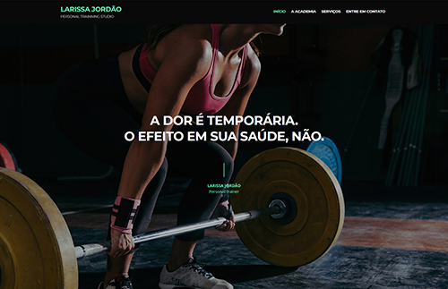 <b>PERSONAL TRAINER</b>