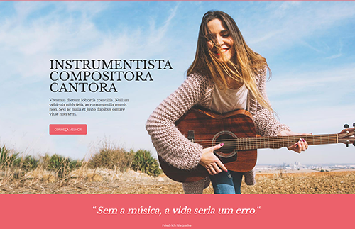<b>ARTISTA MUSICAL</b>