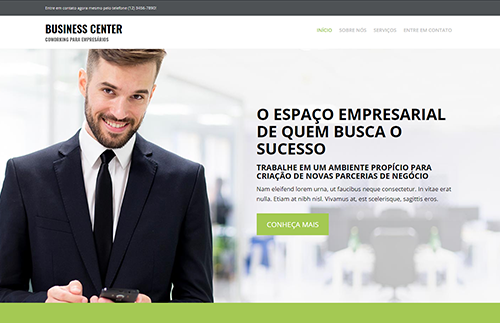<b>COWORKING EMPRESARIAL</b>